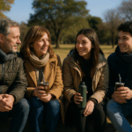 Domingo soleado y muy frío: cómo seguirá el tiempo  en la provincia de buenos aires