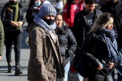 Alerta amarilla del smn por tormentas y lluvias en varias provincias del país