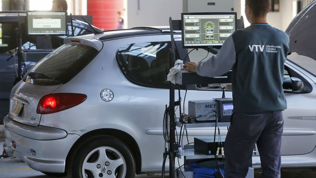 Aumenta un 25,5% el costo de la VTV en Buenos Aires y genera preocupación entre los conductores