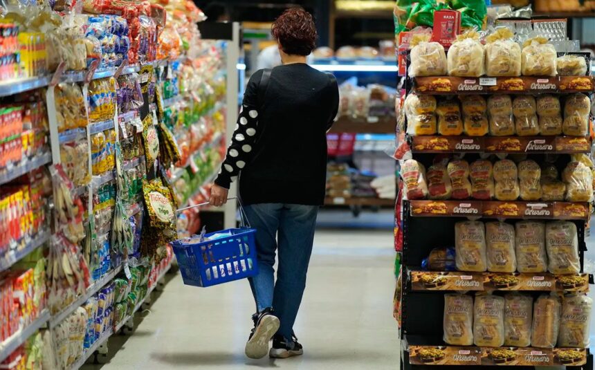 Inflación de julio fue del 1,9% y acumula 17,3% en los primeros siete meses del año