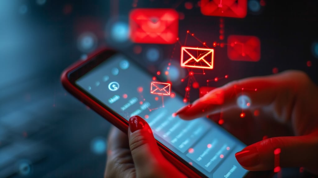 Cuidado: las estafas en WhatsApp crecen y ponen en riesgo tu información personal