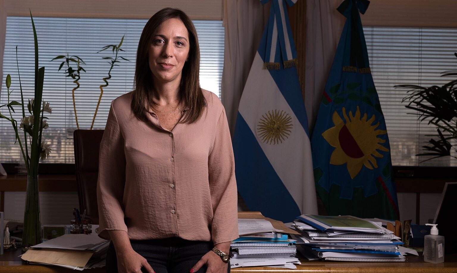 maria eugenia vidal