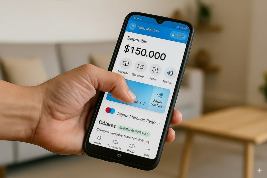 mercado pago app news