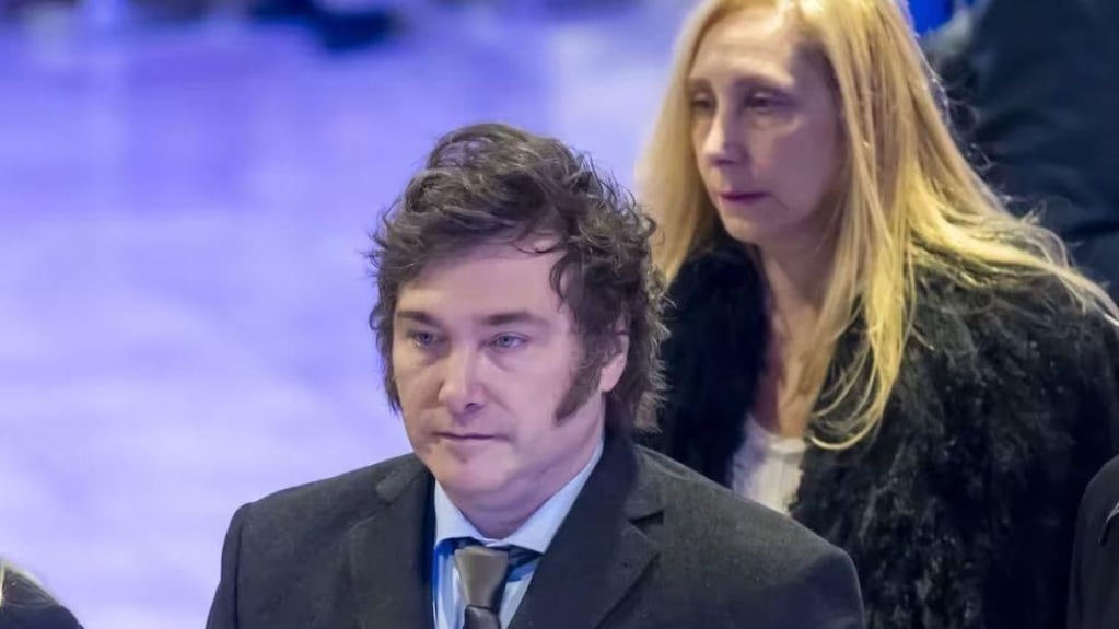 Karina Milei desborda de energía en La Matanza mientras escándalo sacude al Gobierno