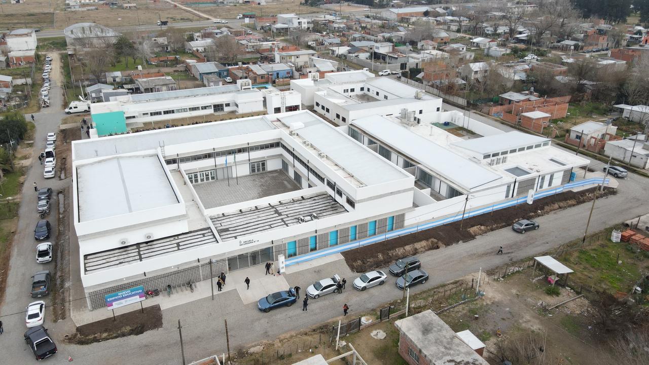 polo educativo san vicente