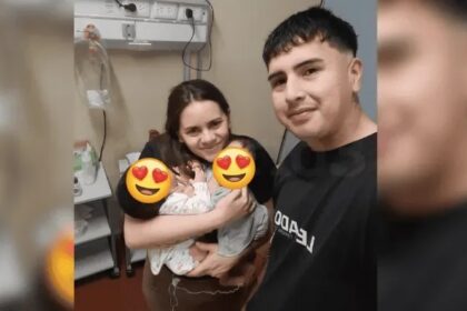 Éxito en el Garrahan: separan con éxito a dos gemelas siamesas de tres meses en Rosario