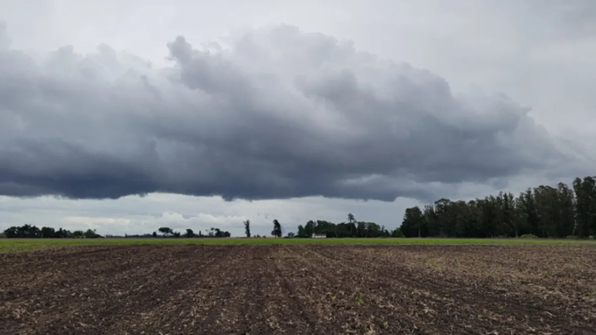 La calma se acaba: se esperan intensas tormentas para el 30 de agosto en Buenos Aires