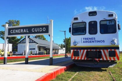 Tren a Pinamar ya lleva 5 meses parado y sin avances en las reparaciones necesarias