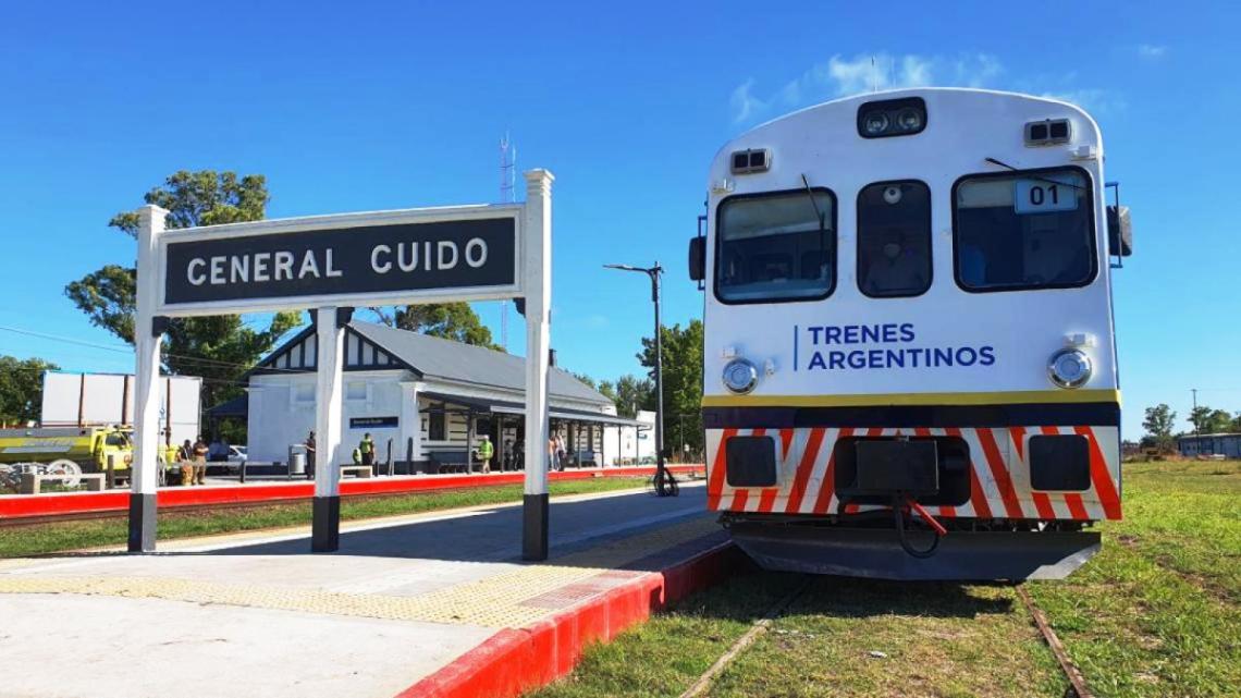 Tren a Pinamar ya lleva 5 meses parado y sin avances en las reparaciones necesarias