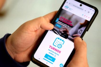 Renovaron la web de la VTV en Buenos Aires para agilizar trámites y combatir estafas