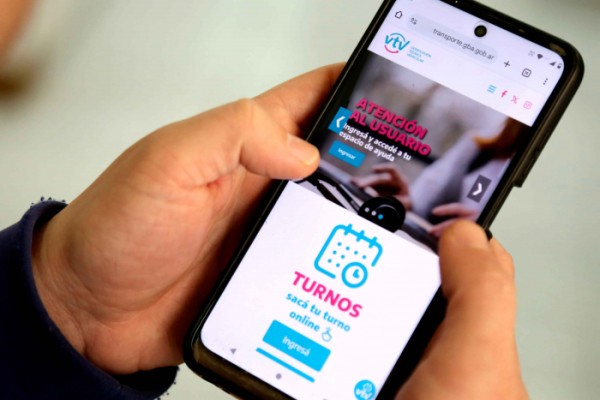 Renovaron la web de la VTV en Buenos Aires para agilizar trámites y combatir estafas