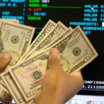 La Bolsa argentina marcó récord histórico: el Merval subió 70% en dólares