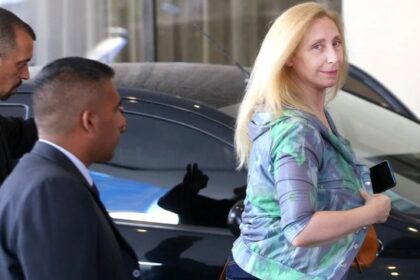 La Justicia prohibió la difusión de audios de Karina Milei en la Casa de Gobierno