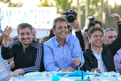 kicillof massa