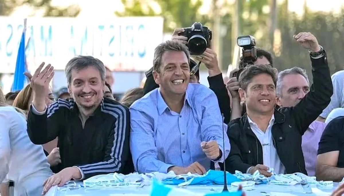 kicillof massa