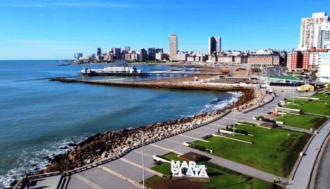 A dos meses del verano, ya se conocen los precios en la Costa Atlántica para la temporada 2026