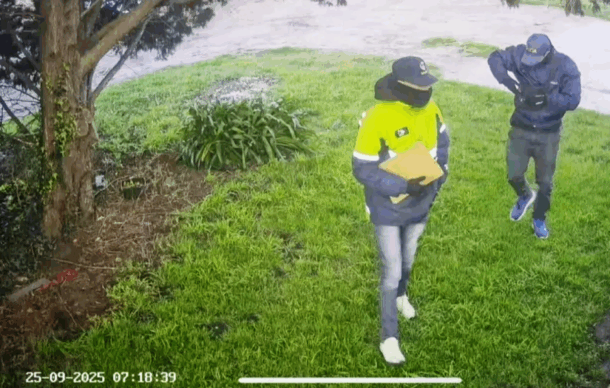 Cayó una banda de falsos policías en Mar del Plata tras ser denunciados por una víctima