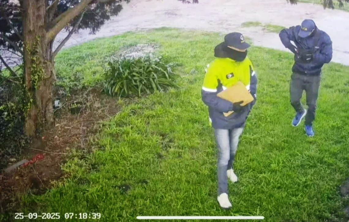 Cayó una banda de falsos policías en Mar del Plata tras ser denunciados por una víctima