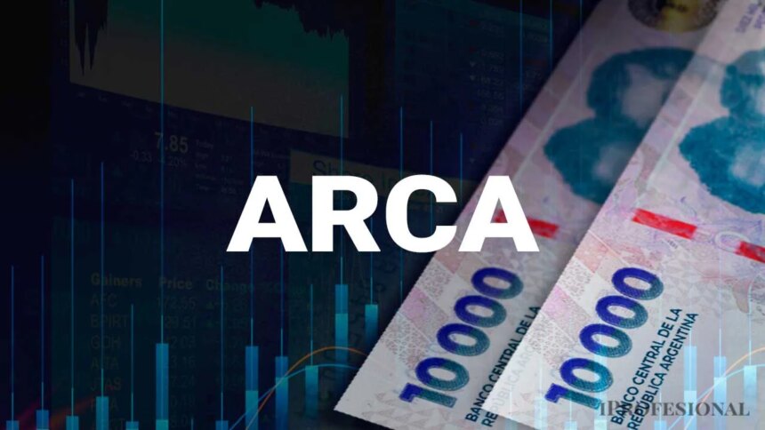 Bancos y billeteras virtuales informan a ARCA sobre transferencias que superan nuevos límites