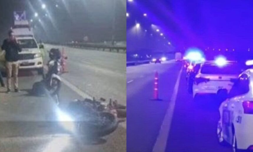 Un custodio de Cristina Kirchner mató a un ladrón en intento de asalto en la Panamericana