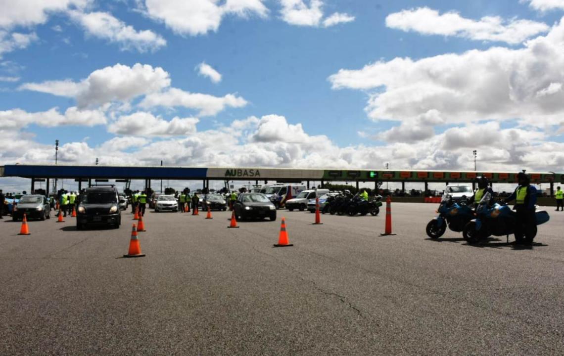 Aumentan los peajes en la Autopista Buenos Aires-La Plata desde este miércoles
