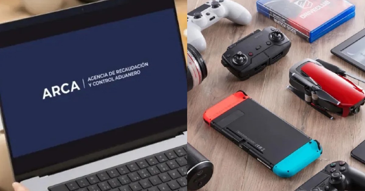 ARCA subastará 170 dispositivos tecnológicos el 9 de octubre en remate electrónico