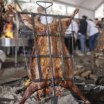Con un gran asado popular se celebrarán las Fiestas Patronales en General Lavalle