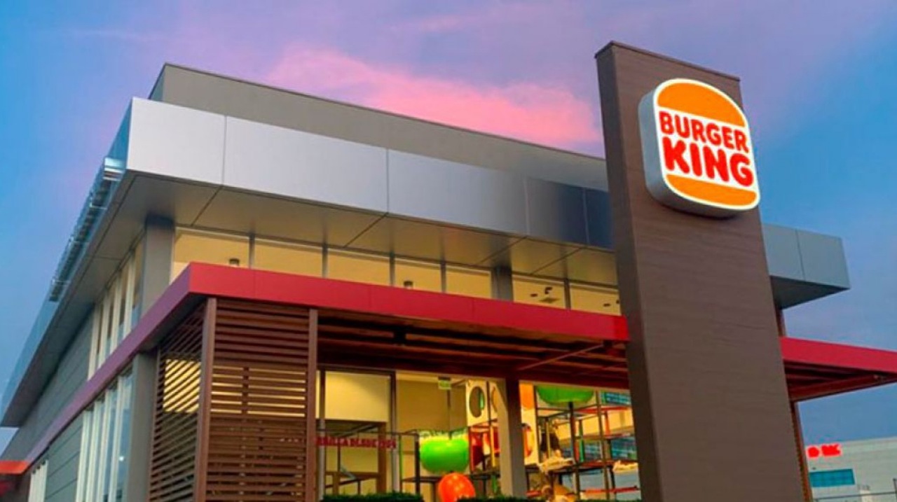 Burger king Argentina