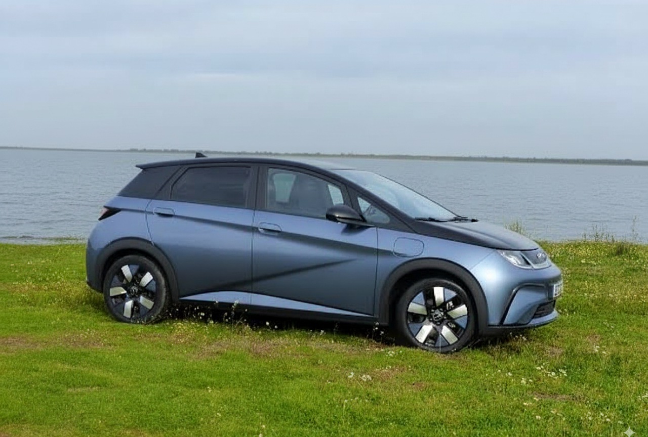 Byd precios argentina