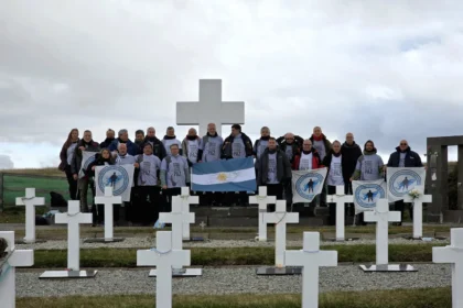 CECIM LA PLATA EN MALVINAS