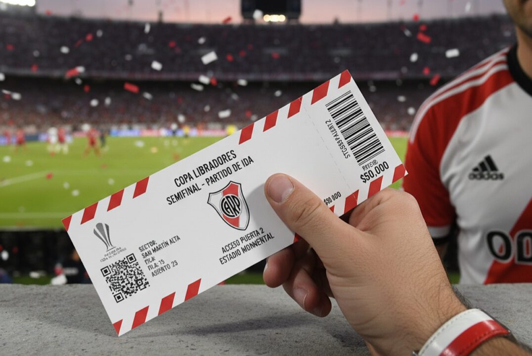 Deportick y River ID partido
