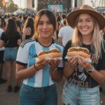 Festival choripan