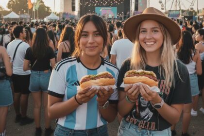 Festival choripan