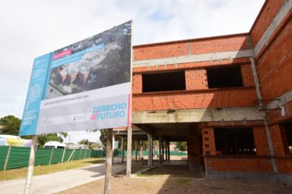 HOSPITAL A CONSTRUIR GESELL