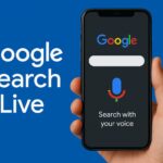 Google lanza Search Live y abre un nuevo capítulo en la búsqueda por voz con IA