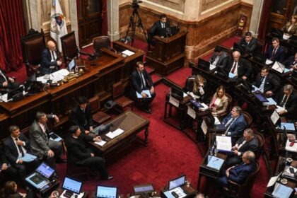 El Senado tumbó el veto de Milei y asegura el reparto automático de ATN a las provincias
