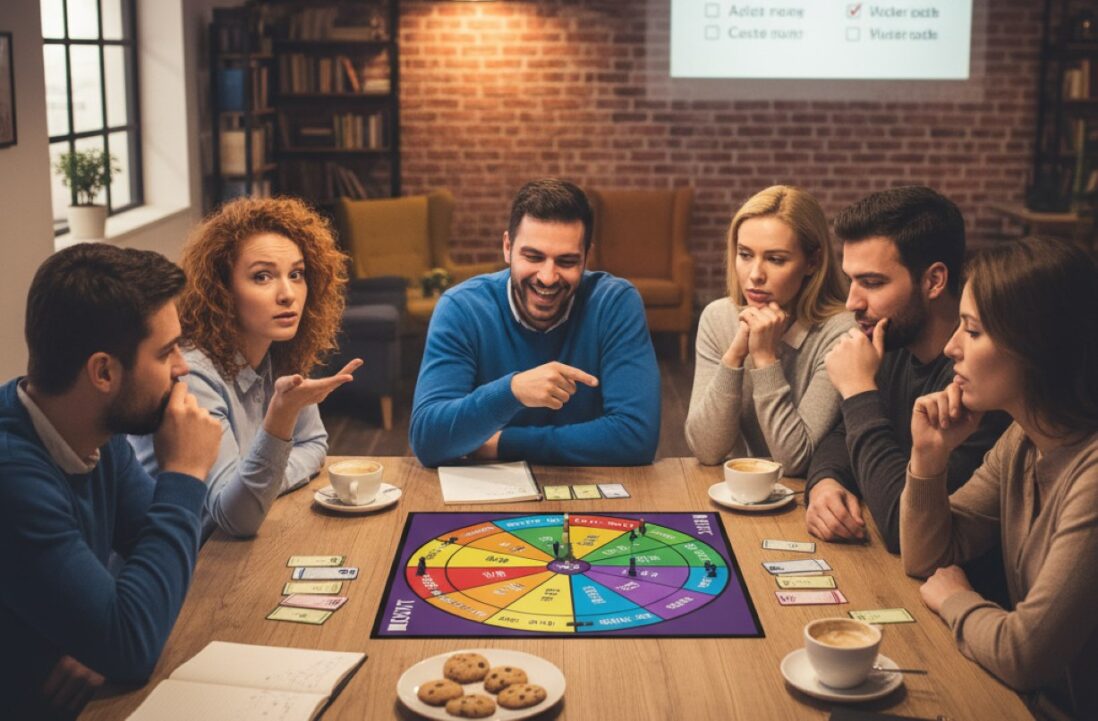 Juegos que Fomentan el Trabajo en Equipo