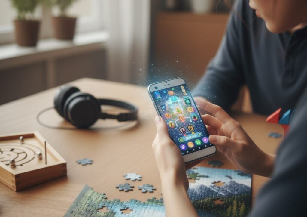 Juegos que Mejoran la Concentracion