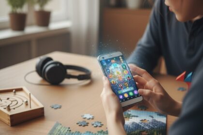 Juegos que Mejoran la Concentracion