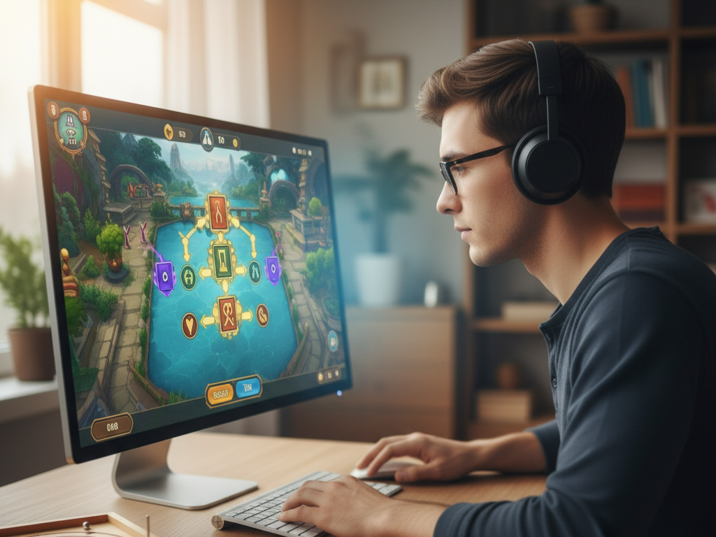 Juegos que Mejoran la Concentracion online