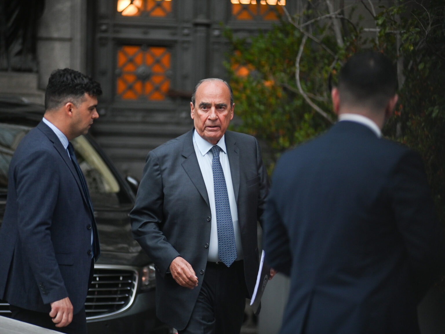 Francos admite que fue un error nacionalizar la elección bonaerense y critica a la oposición