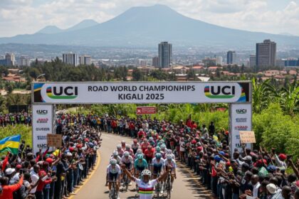 Mundial ciclismo