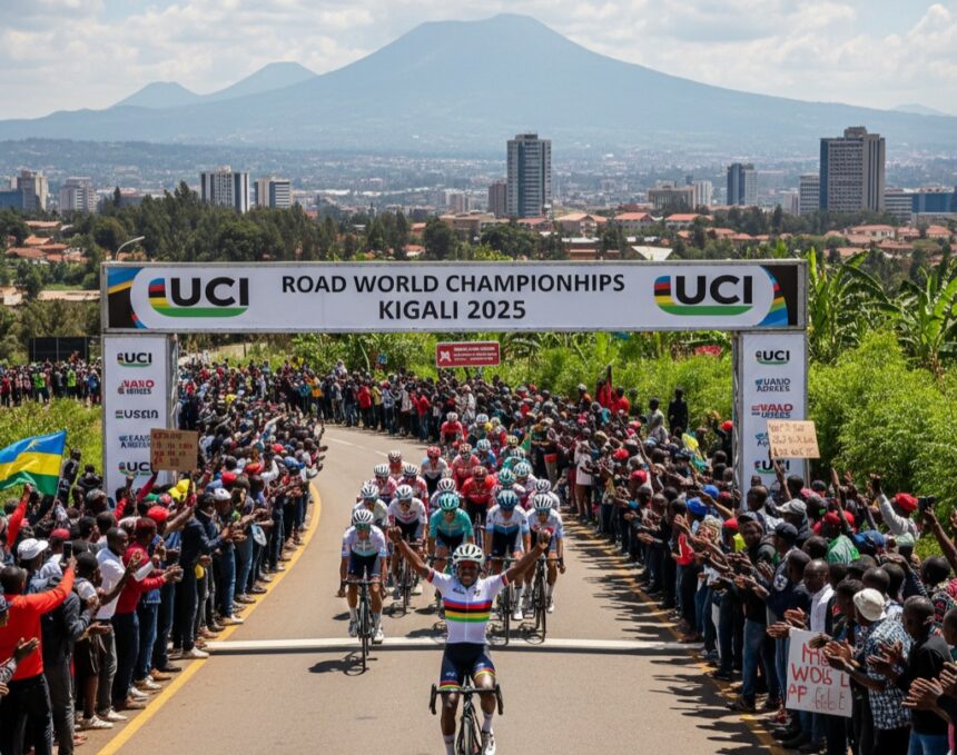Mundial ciclismo