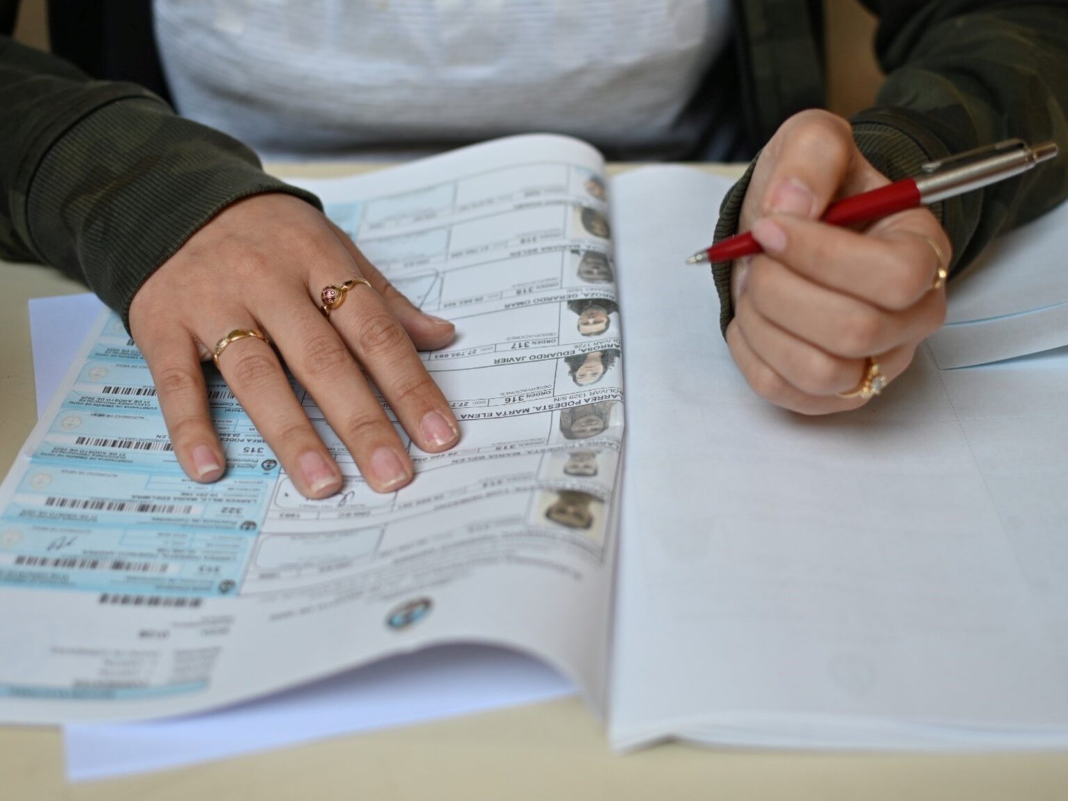 Ya se puede consultar el padrón electoral para las elecciones en buenos aires