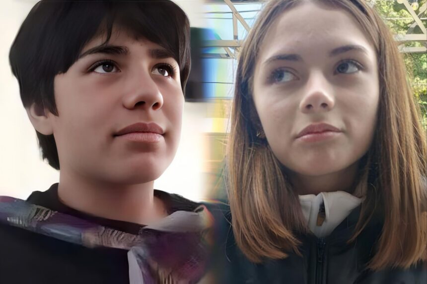 Paloma y Josue