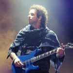 Cómo será el regreso de Gustavo Cerati a los escenarios con Soda Stereo
