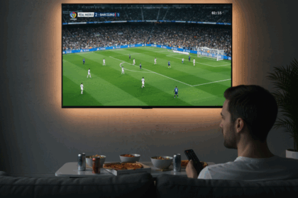 Ver liga española en vivo
