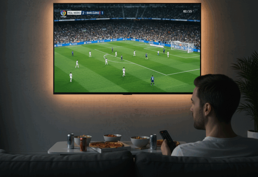 Ver liga española en vivo