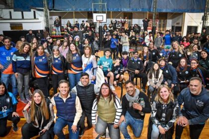 San Vicente impulsa el deporte local con mejoras en clubes y apoyo a los jóvenes atletas