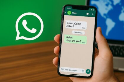 WhatsApp Traductor